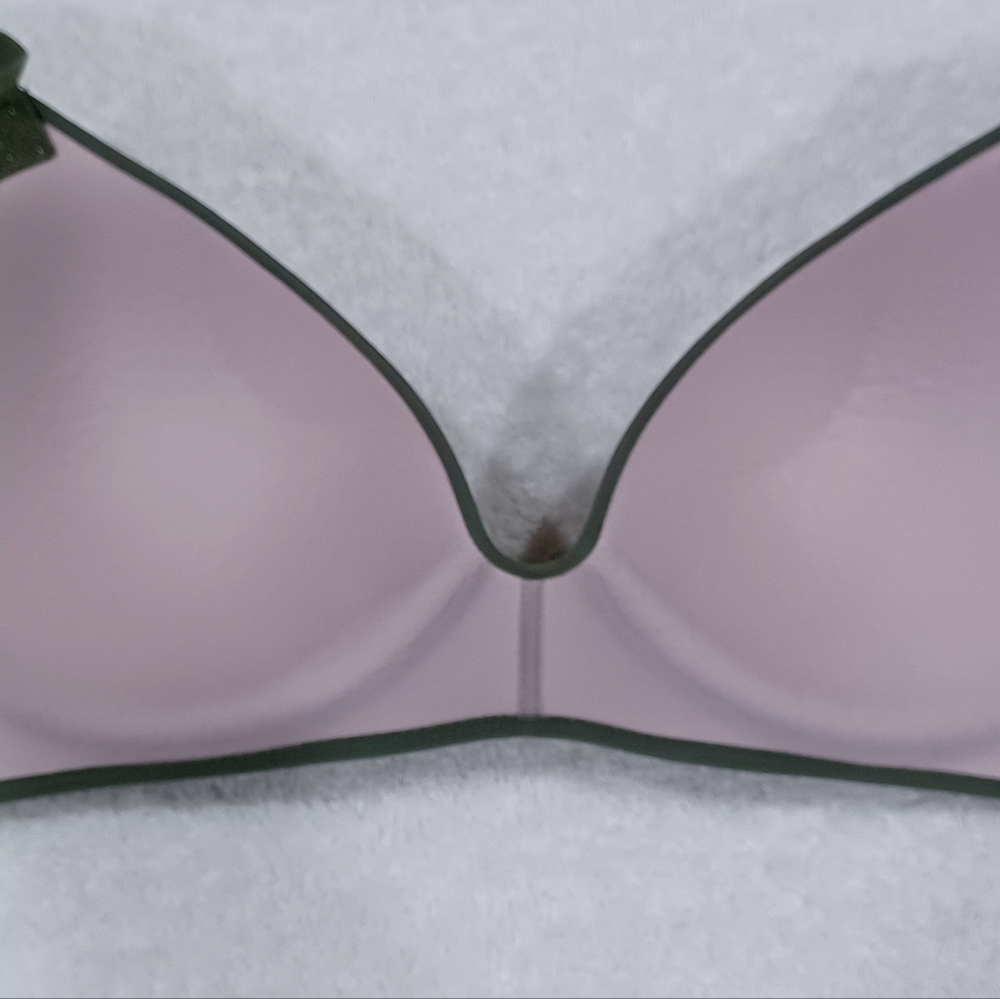 Victoria's Secret Lightly Lined Wireless T-Shirt Bra, Size 34C - Picture 11 of 16